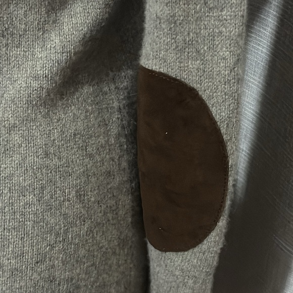 Ralph Lauren Polo Sweater Dress-Sz XS-Gray-Italian Yarn- - Picture 8 of 16